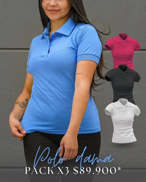POLO DAMA