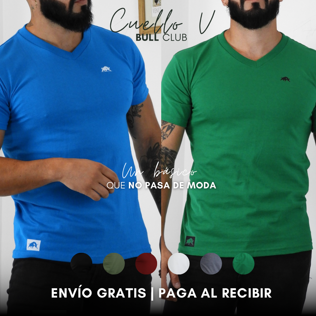 CUELLO V BULL CLUB